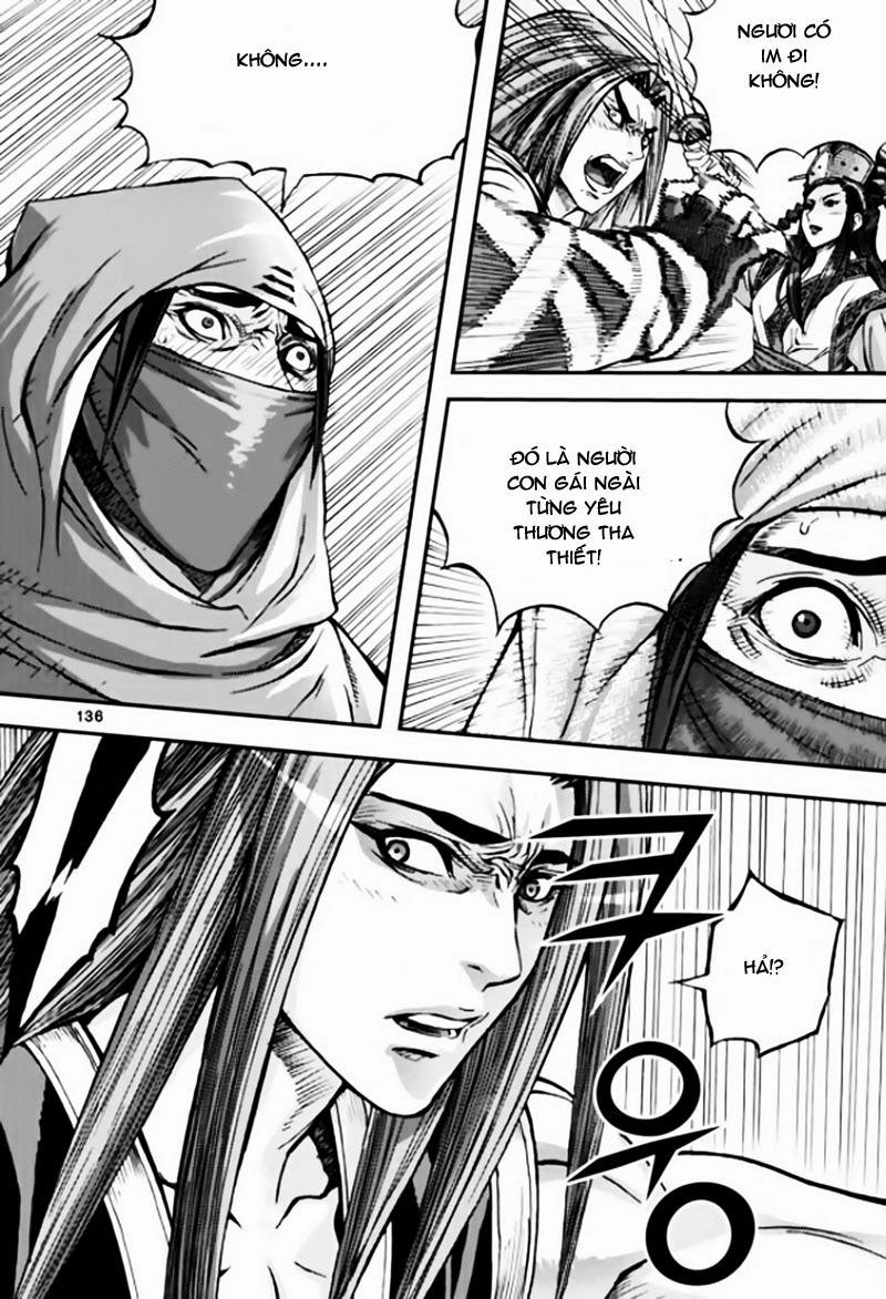 Diêm Đế Chapter 43.5 - Trang 2