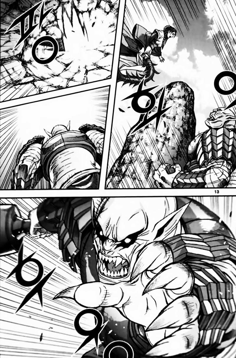 Diêm Đế Chapter 44.1 - Trang 2