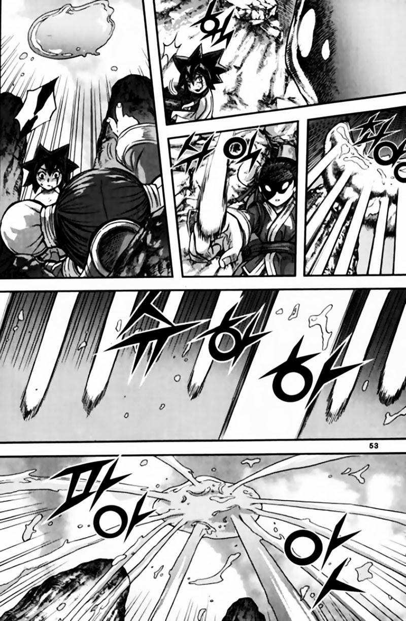 Diêm Đế Chapter 44.2 - Trang 2