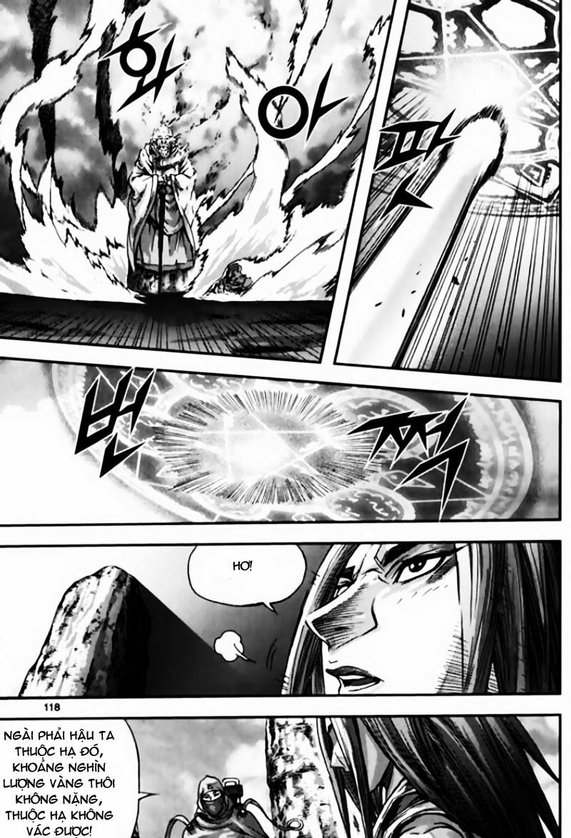 Diêm Đế Chapter 44.4 - Trang 2