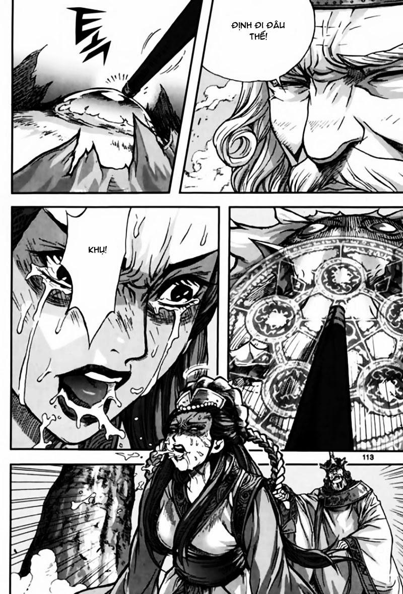 Diêm Đế Chapter 44.4 - Trang 2