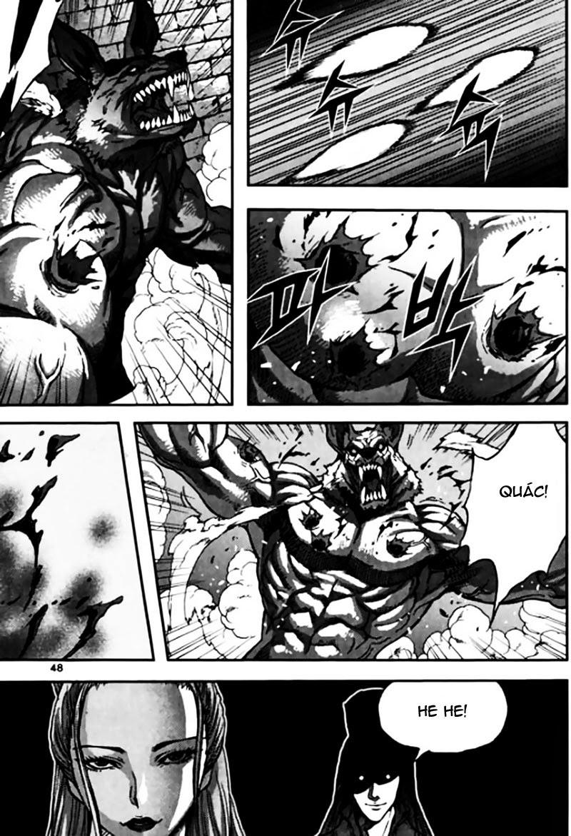 Diêm Đế Chapter 45.2 - Trang 2