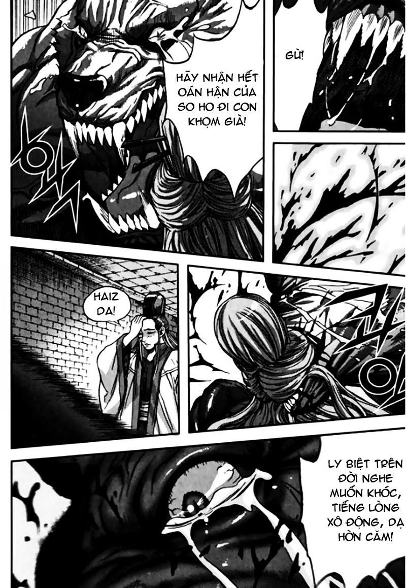 Diêm Đế Chapter 45.2 - Trang 2