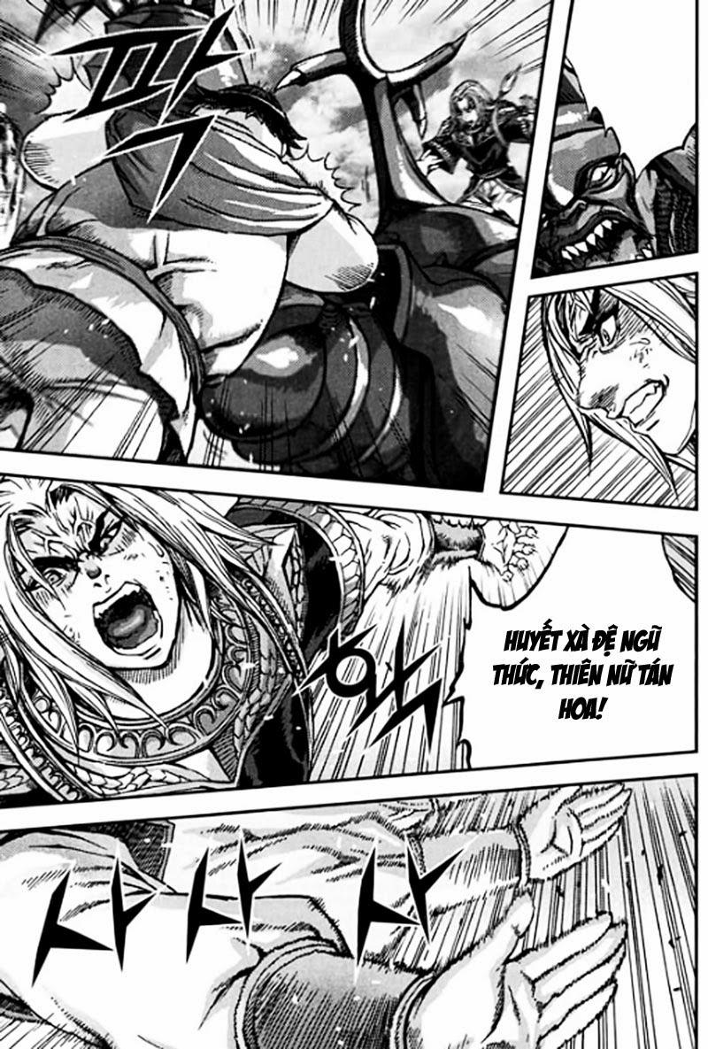 Diêm Đế Chapter 46.1 - Trang 2