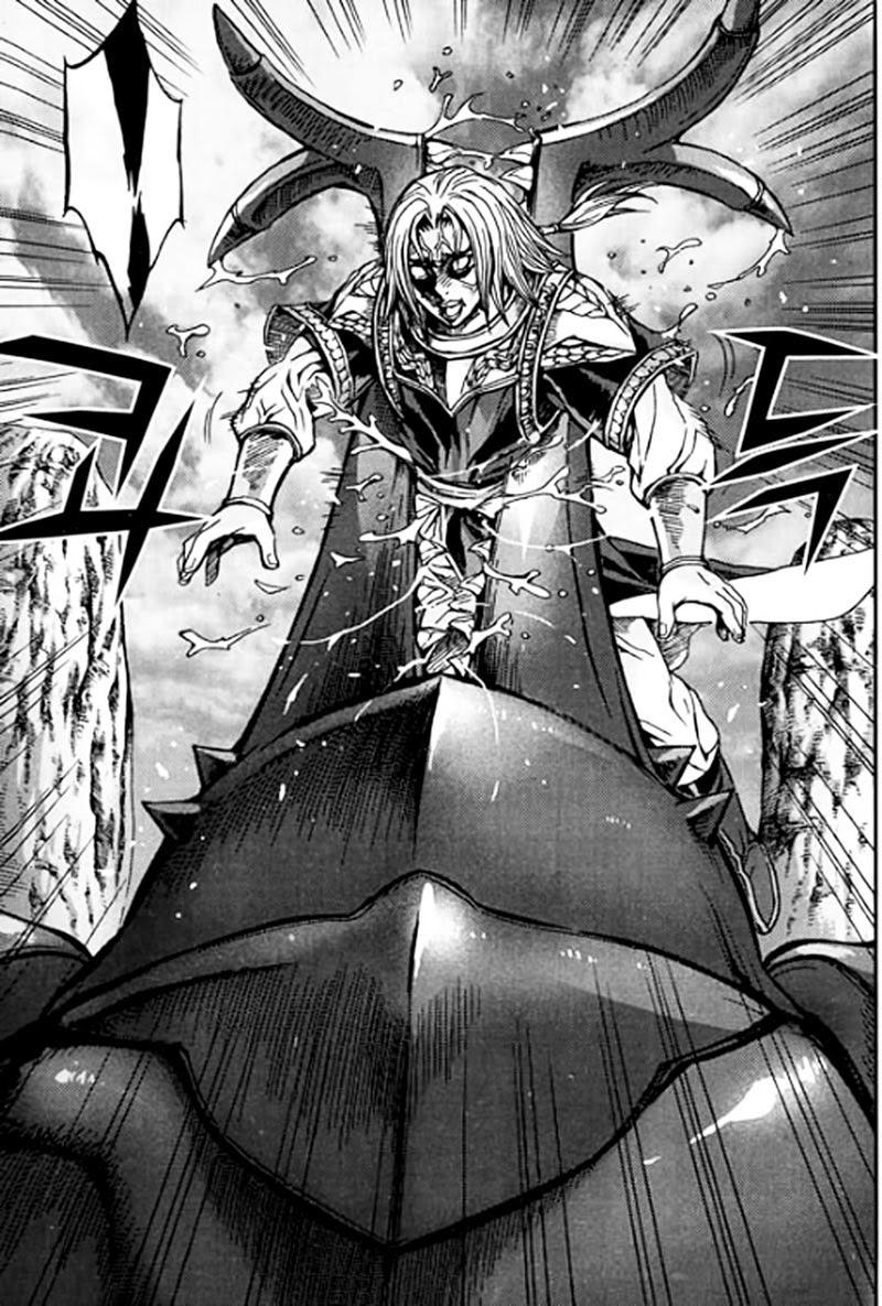 Diêm Đế Chapter 46.1 - Trang 2