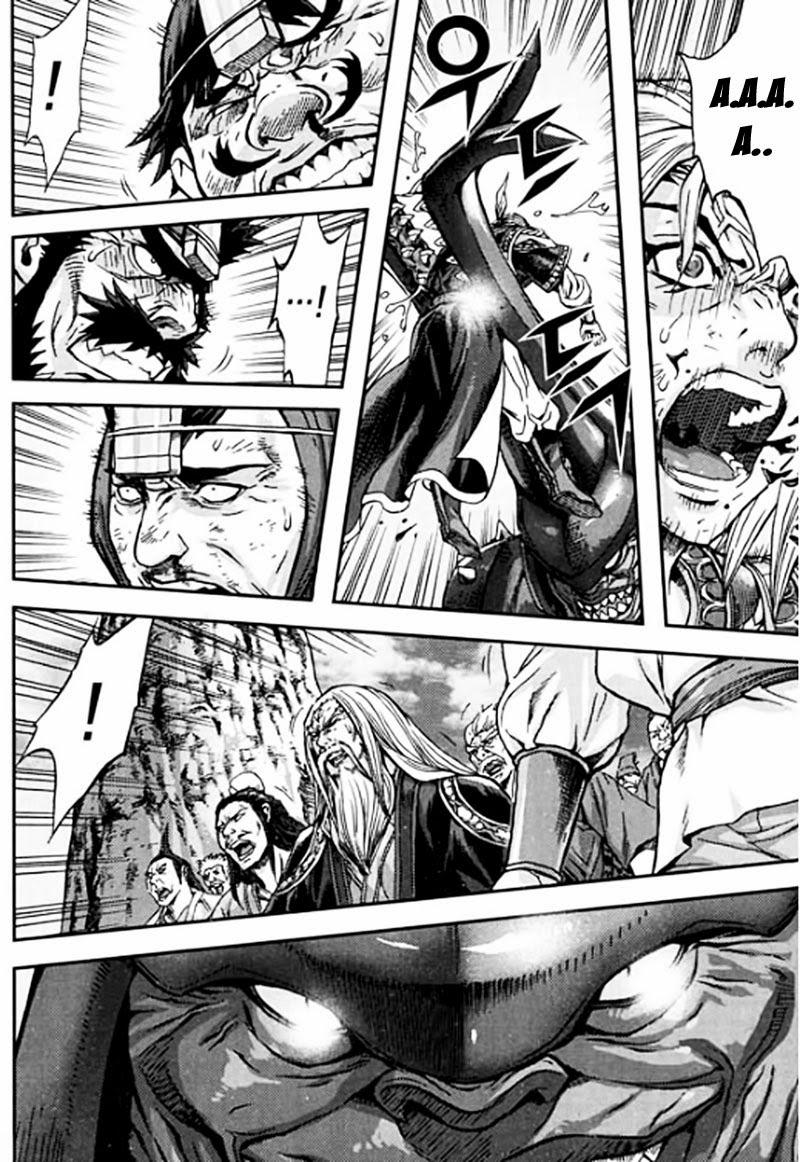 Diêm Đế Chapter 46.1 - Trang 2