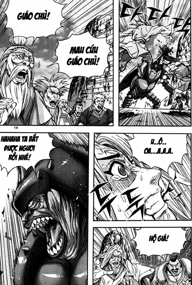 Diêm Đế Chapter 46.1 - Trang 2