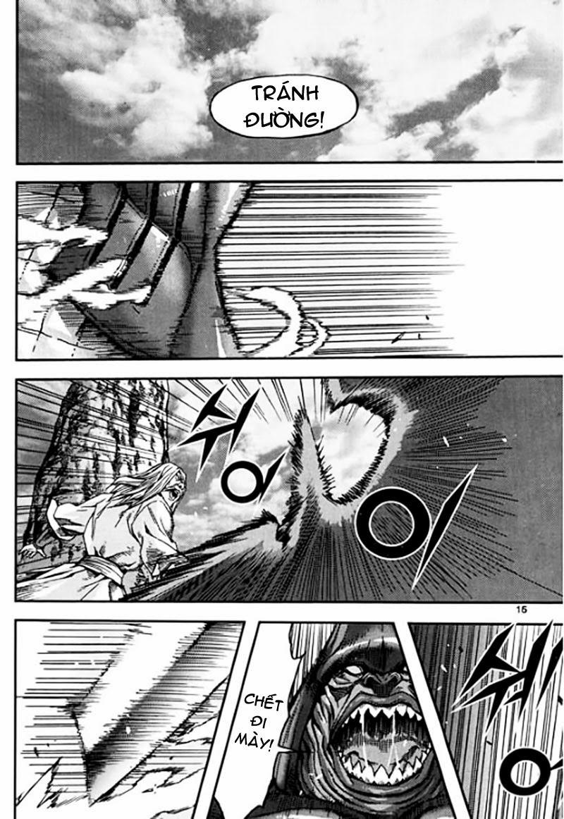 Diêm Đế Chapter 46.1 - Trang 2