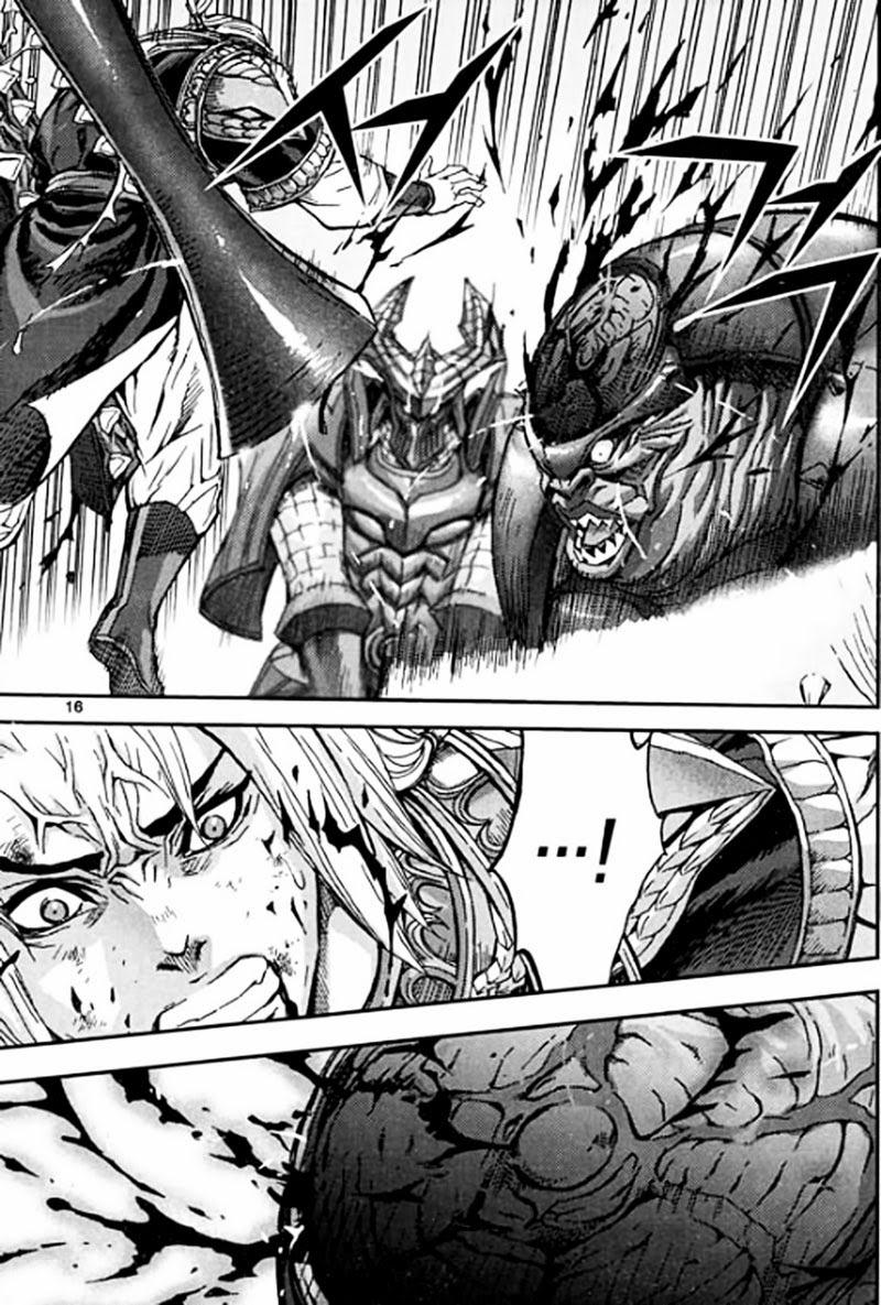 Diêm Đế Chapter 46.1 - Trang 2