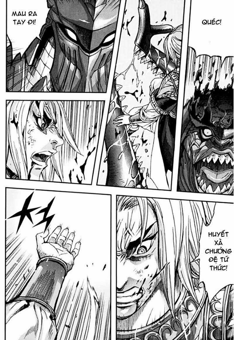 Diêm Đế Chapter 46.1 - Trang 2