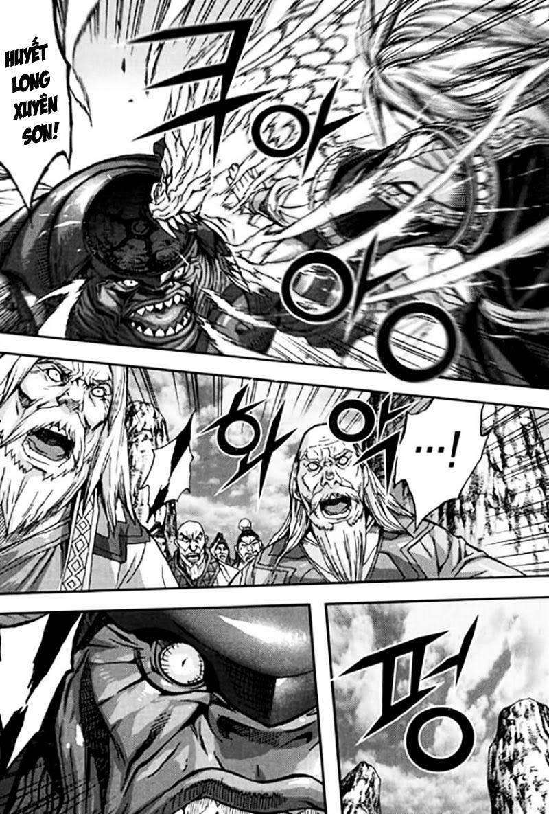 Diêm Đế Chapter 46.1 - Trang 2