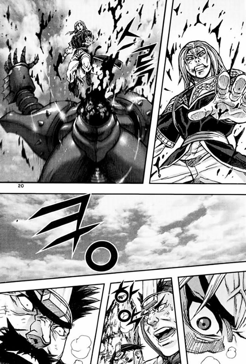 Diêm Đế Chapter 46.1 - Trang 2