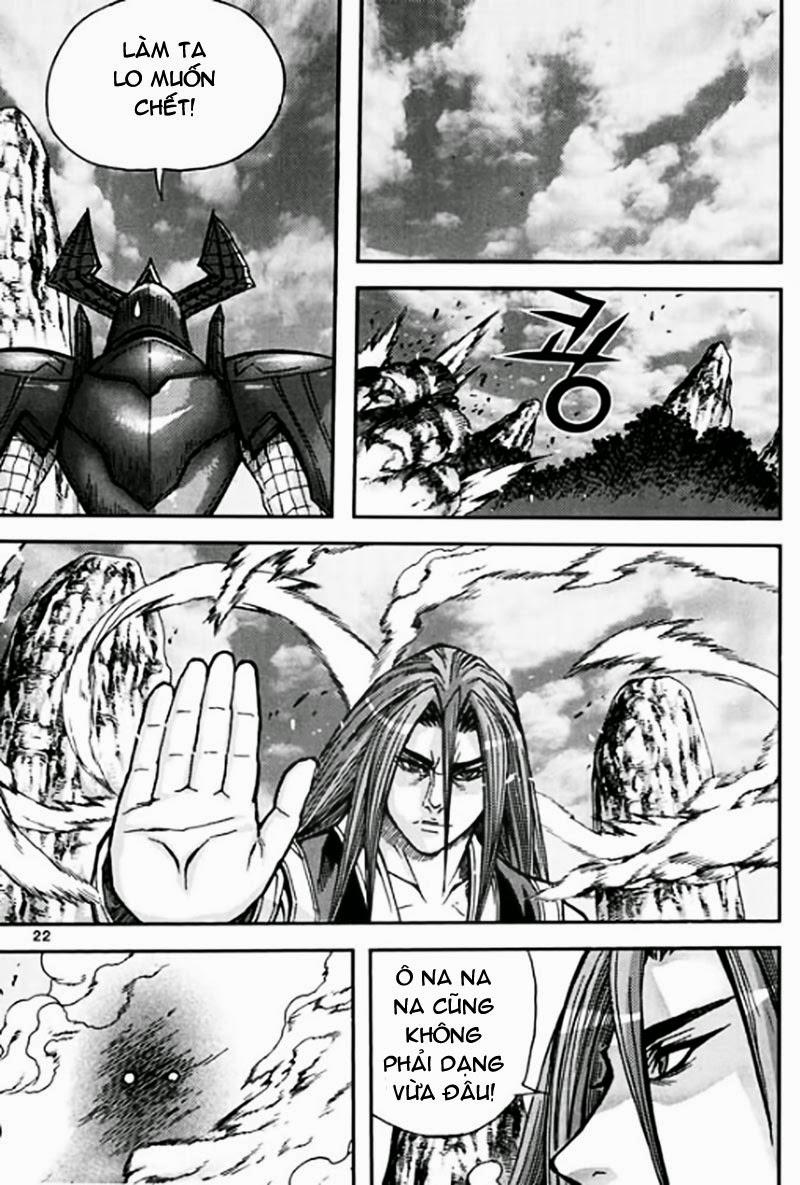 Diêm Đế Chapter 46.1 - Trang 2