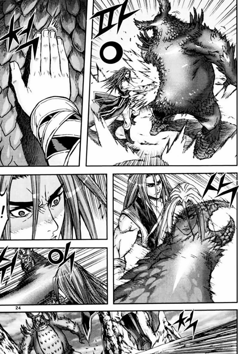 Diêm Đế Chapter 46.1 - Trang 2