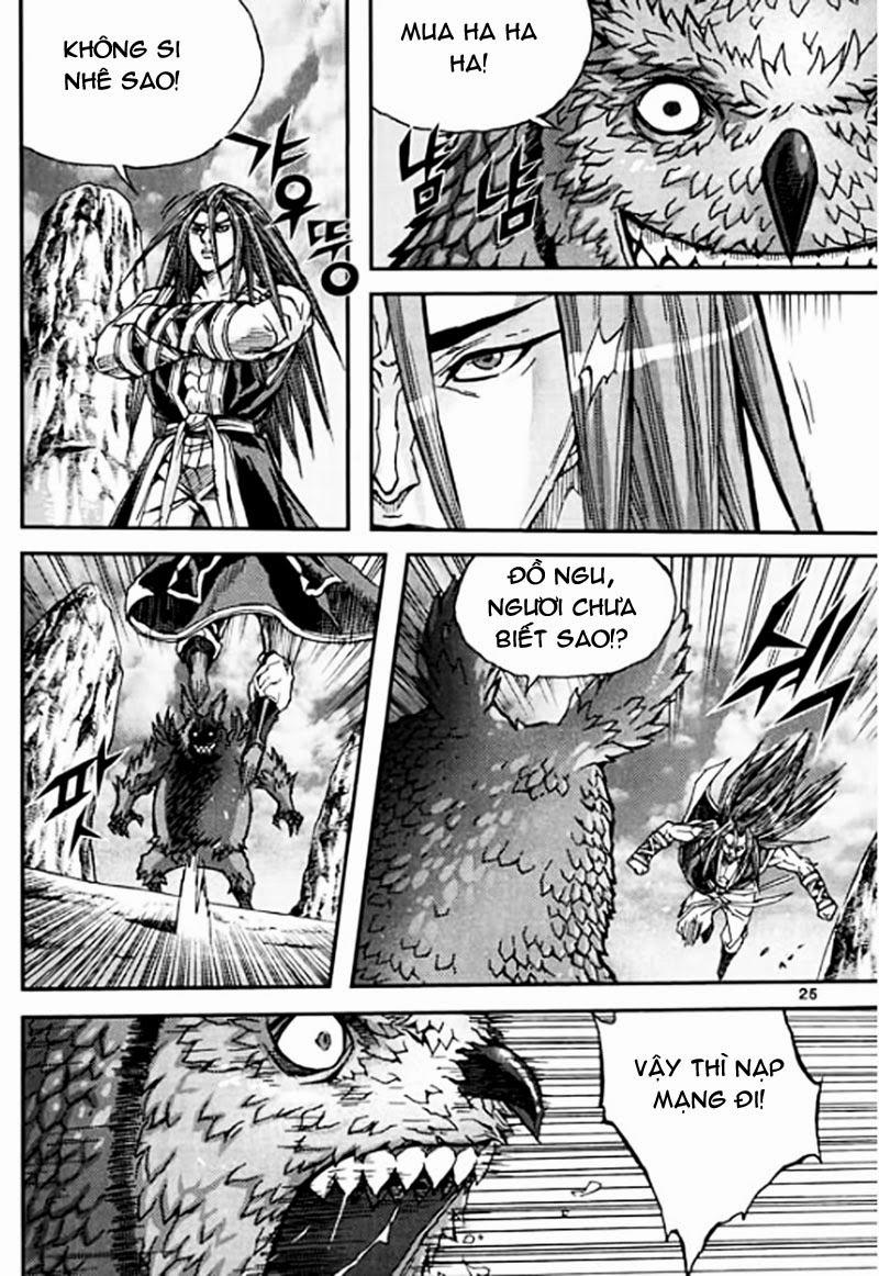 Diêm Đế Chapter 46.1 - Trang 2