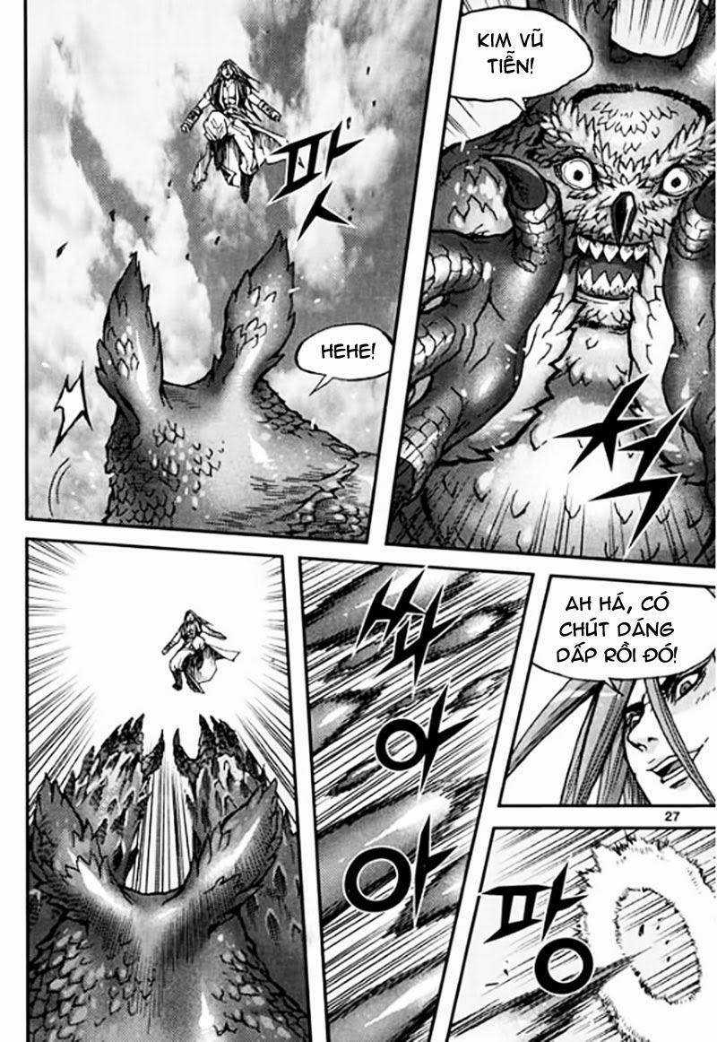 Diêm Đế Chapter 46.1 - Trang 2