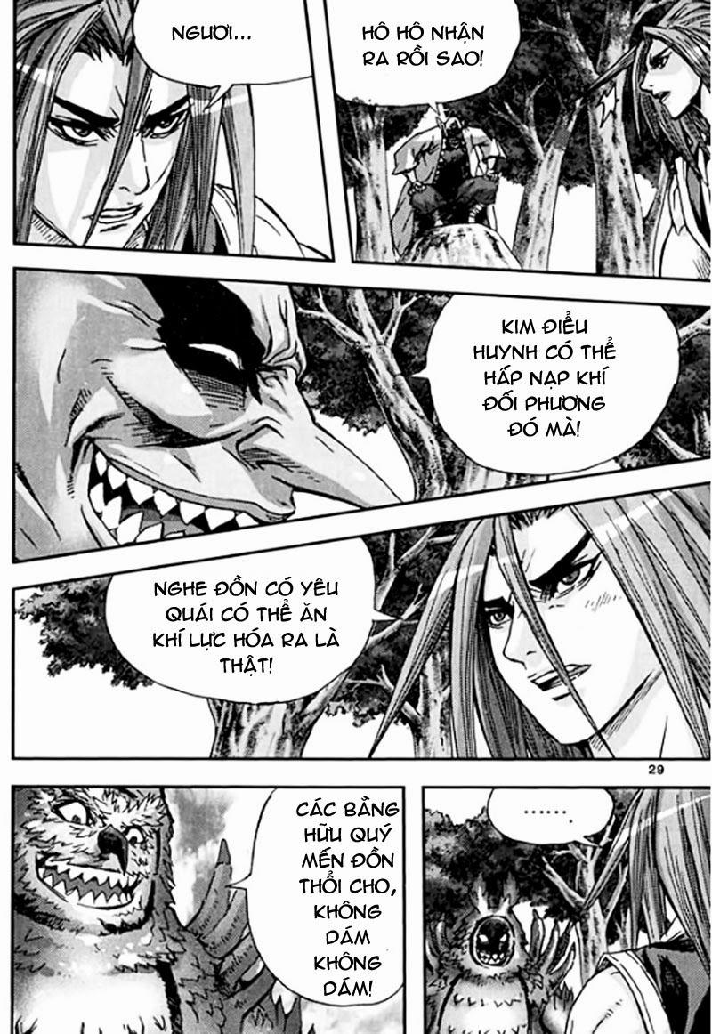 Diêm Đế Chapter 46.1 - Trang 2