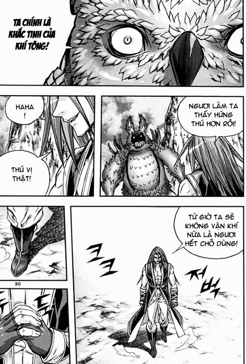 Diêm Đế Chapter 46.1 - Trang 2