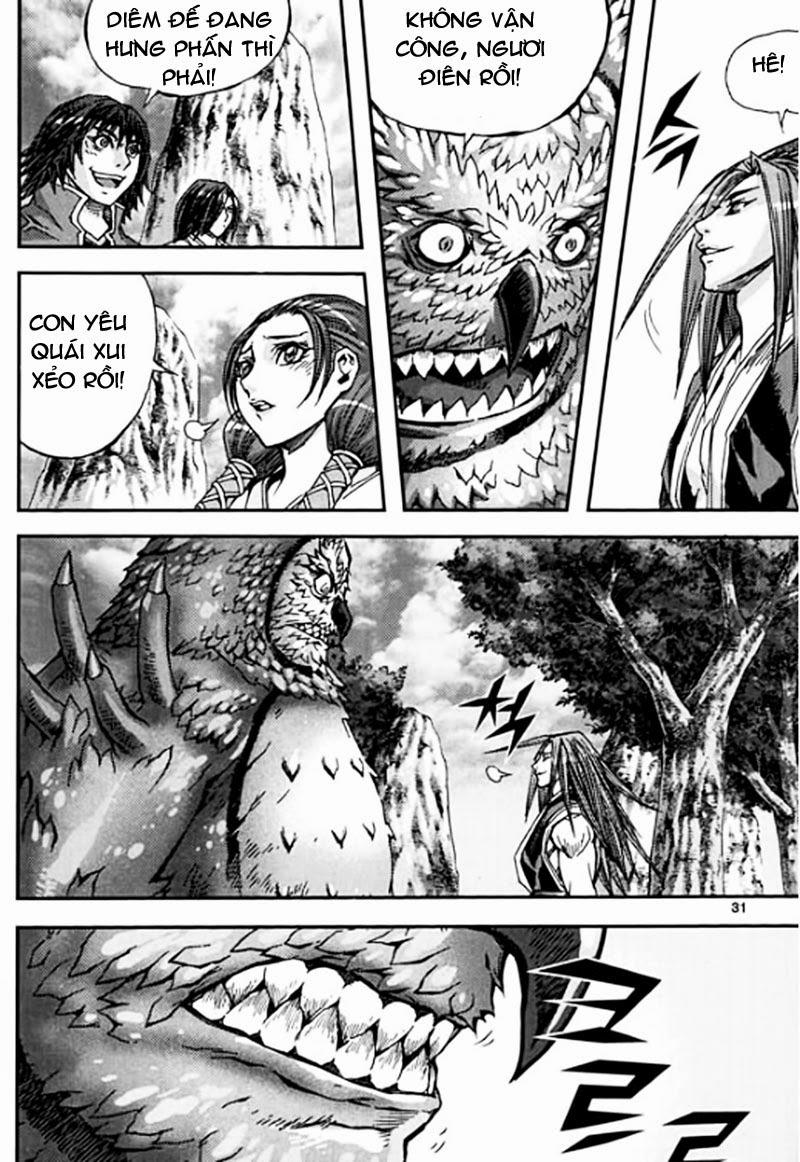 Diêm Đế Chapter 46.1 - Trang 2