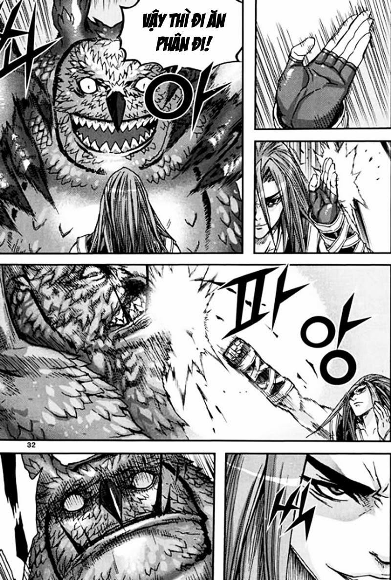 Diêm Đế Chapter 46.1 - Trang 2