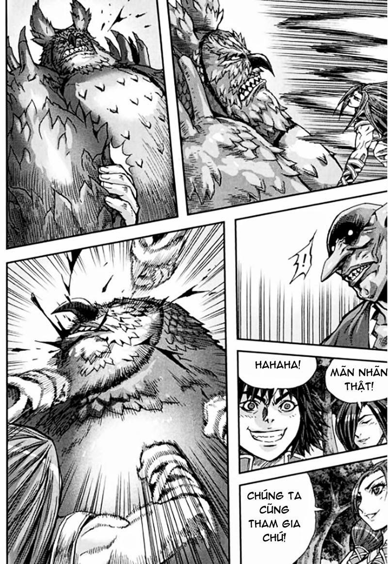 Diêm Đế Chapter 46.1 - Trang 2