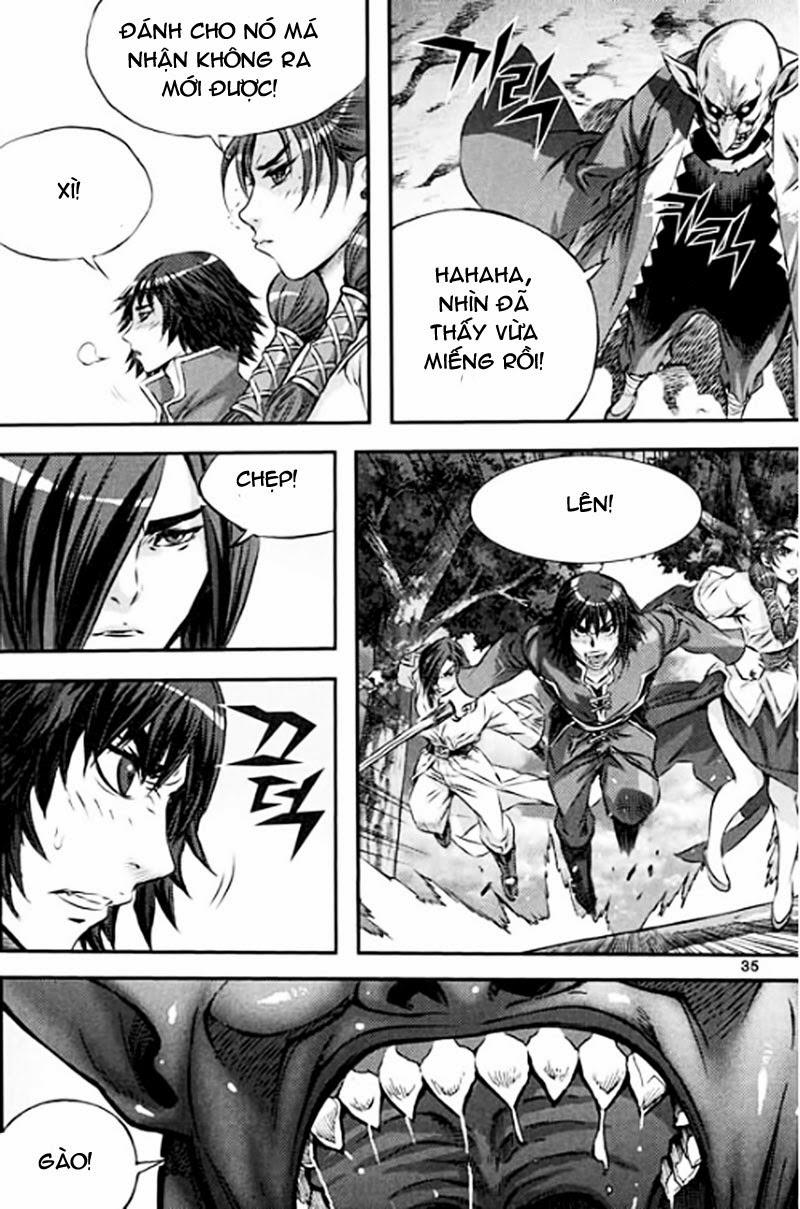 Diêm Đế Chapter 46.1 - Trang 2