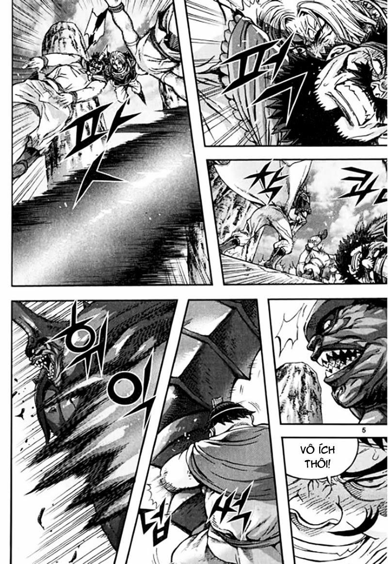 Diêm Đế Chapter 46.1 - Trang 2