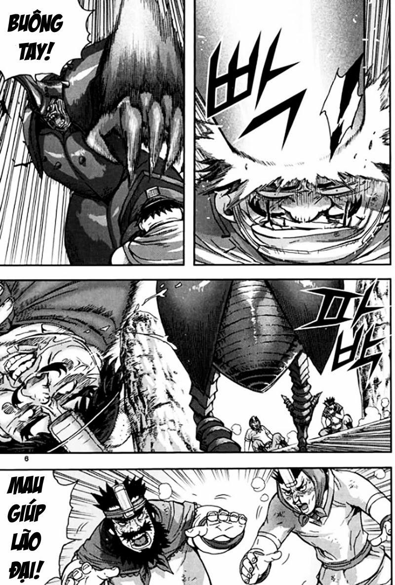 Diêm Đế Chapter 46.1 - Trang 2