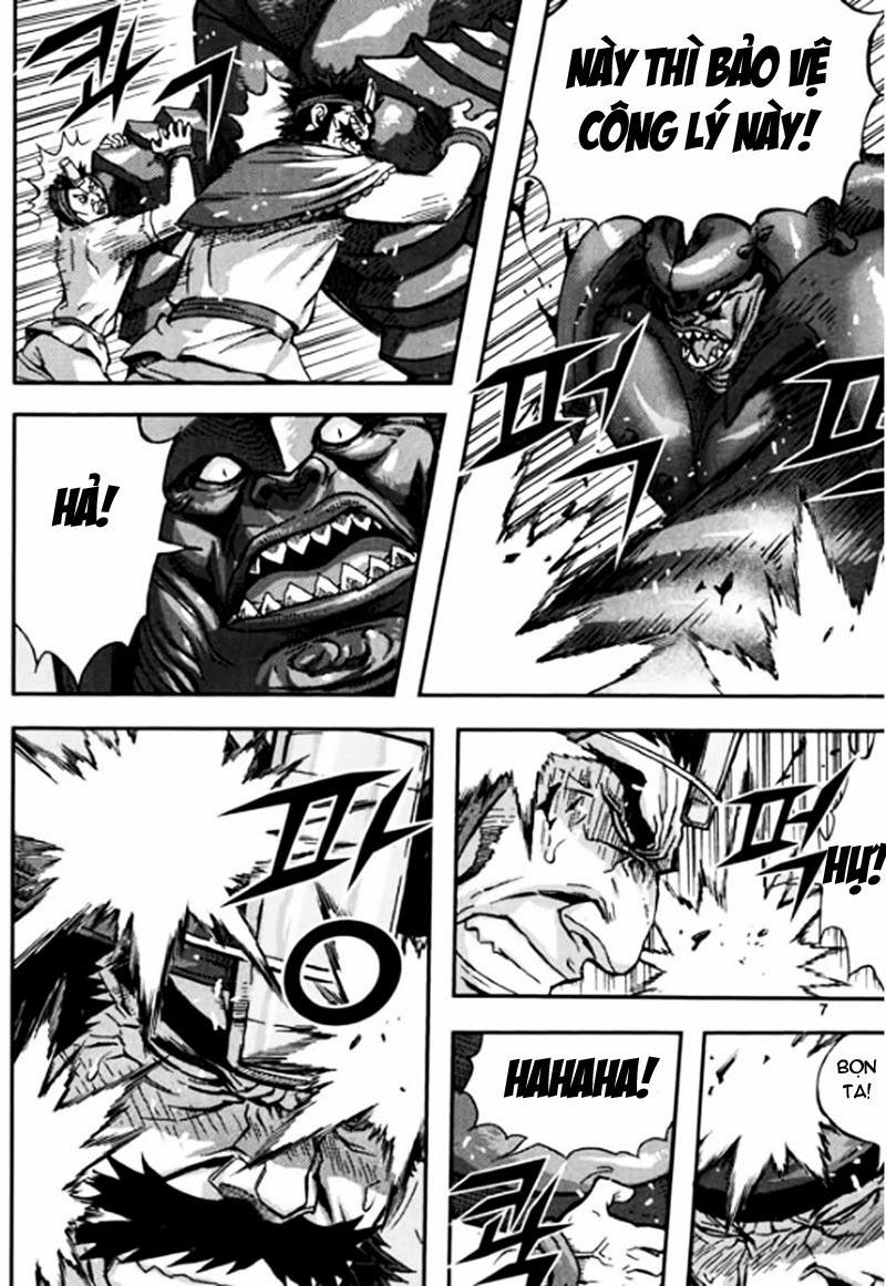 Diêm Đế Chapter 46.1 - Trang 2