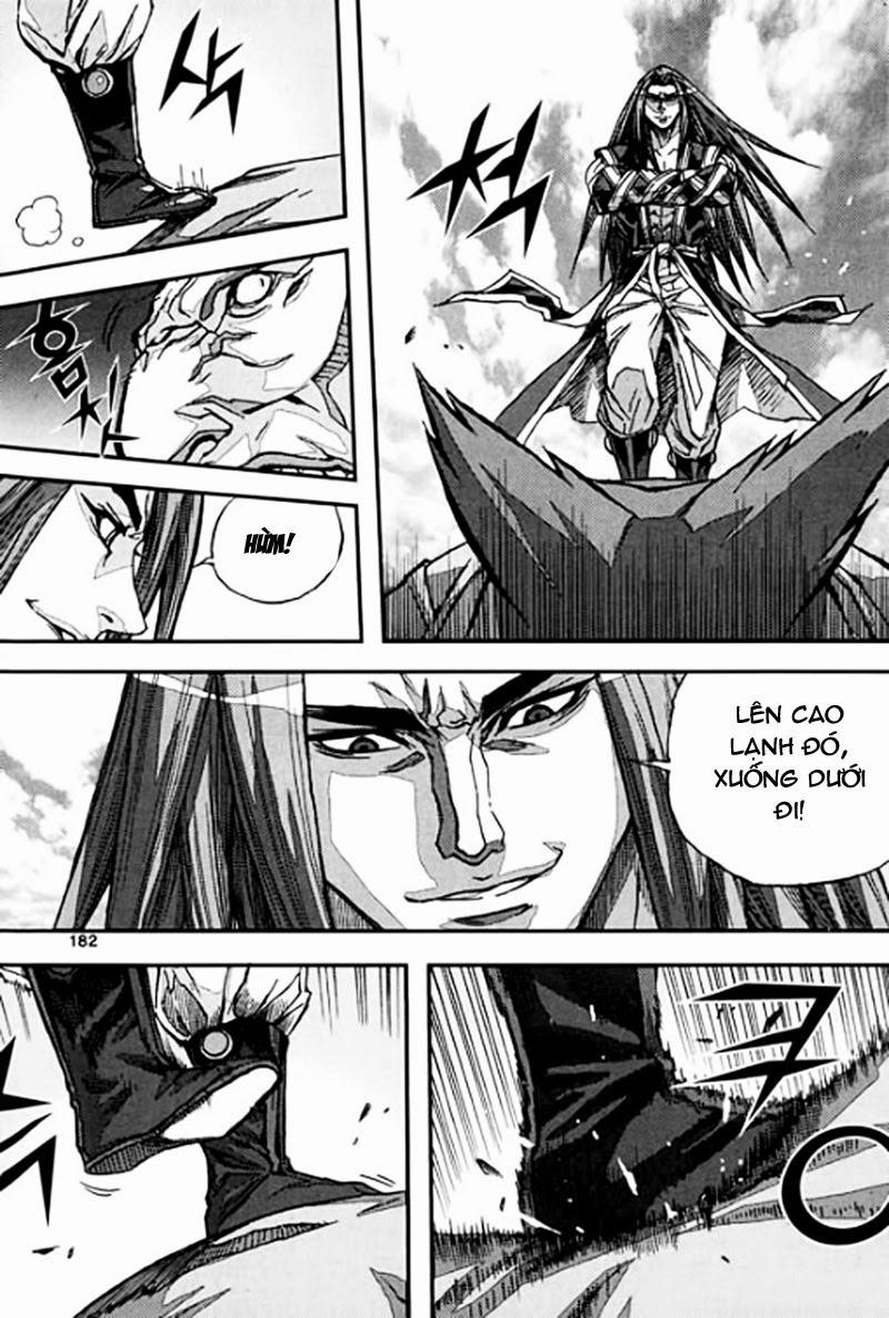 Diêm Đế Chapter 46.6 - Trang 2