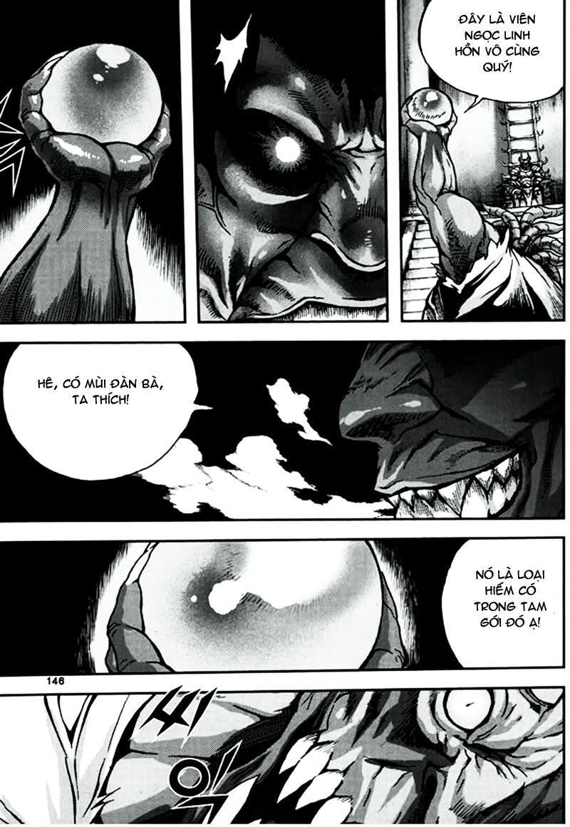 Diêm Đế Chapter 47.5 - Trang 2