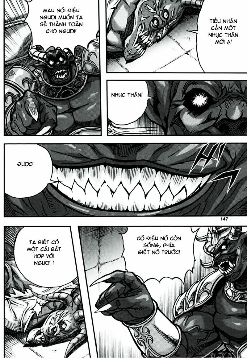 Diêm Đế Chapter 47.5 - Trang 2