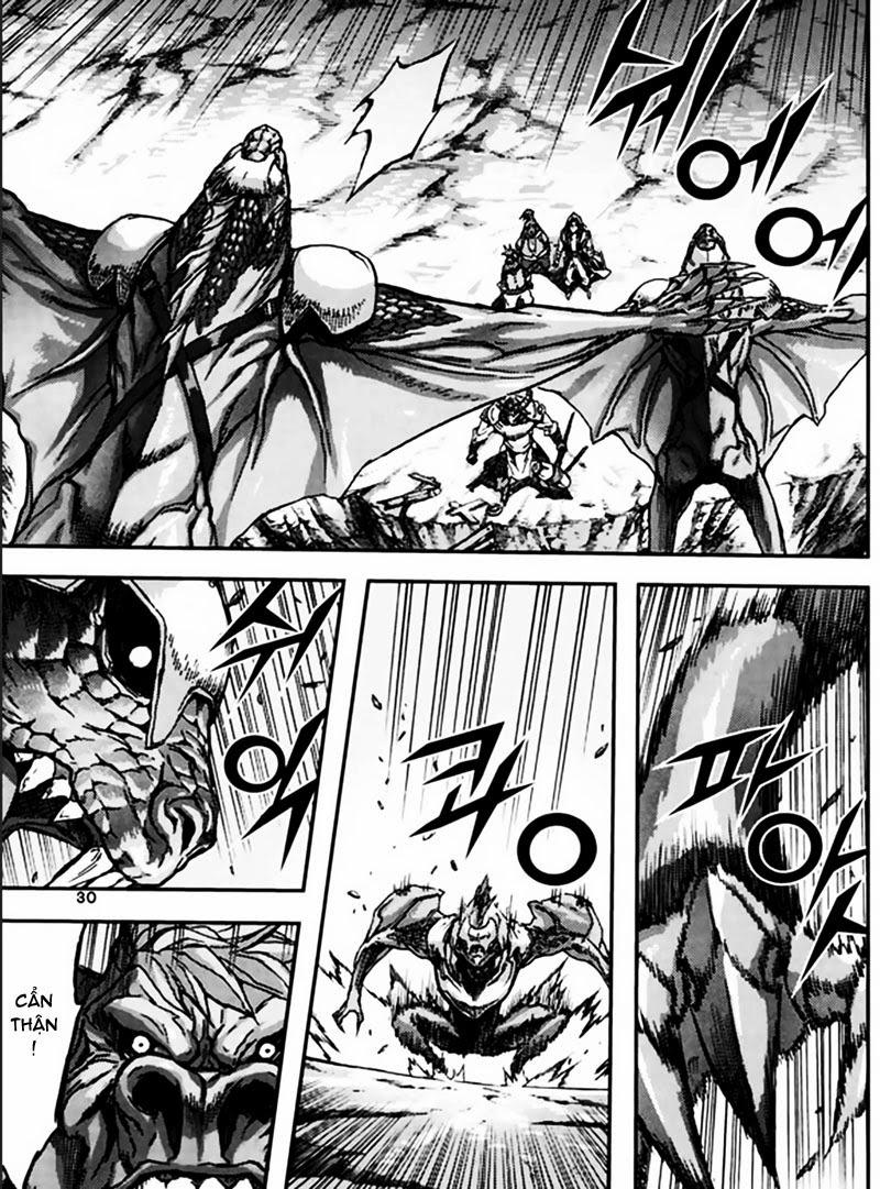 Diêm Đế Chapter 48.1 - Trang 2