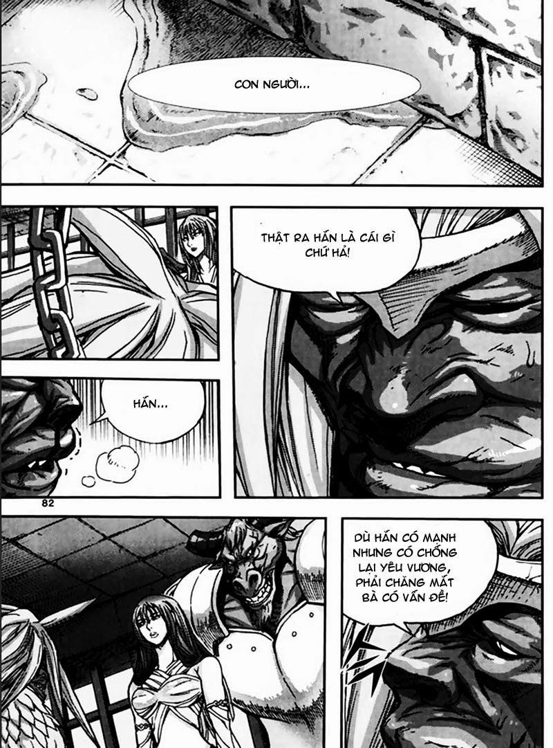 Diêm Đế Chapter 48.3 - Trang 2