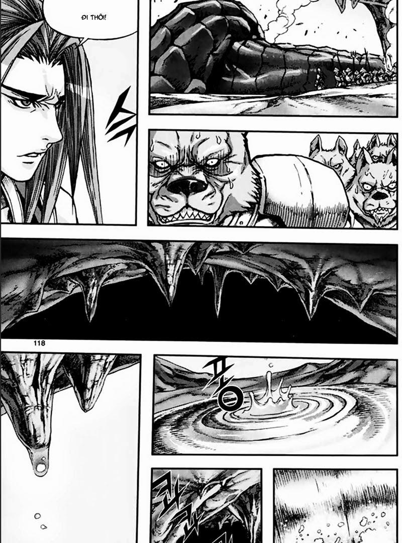 Diêm Đế Chapter 48.4 - Trang 2