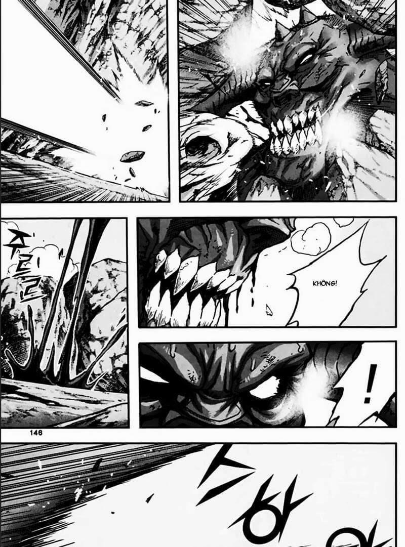 Diêm Đế Chapter 48.5 - Trang 2