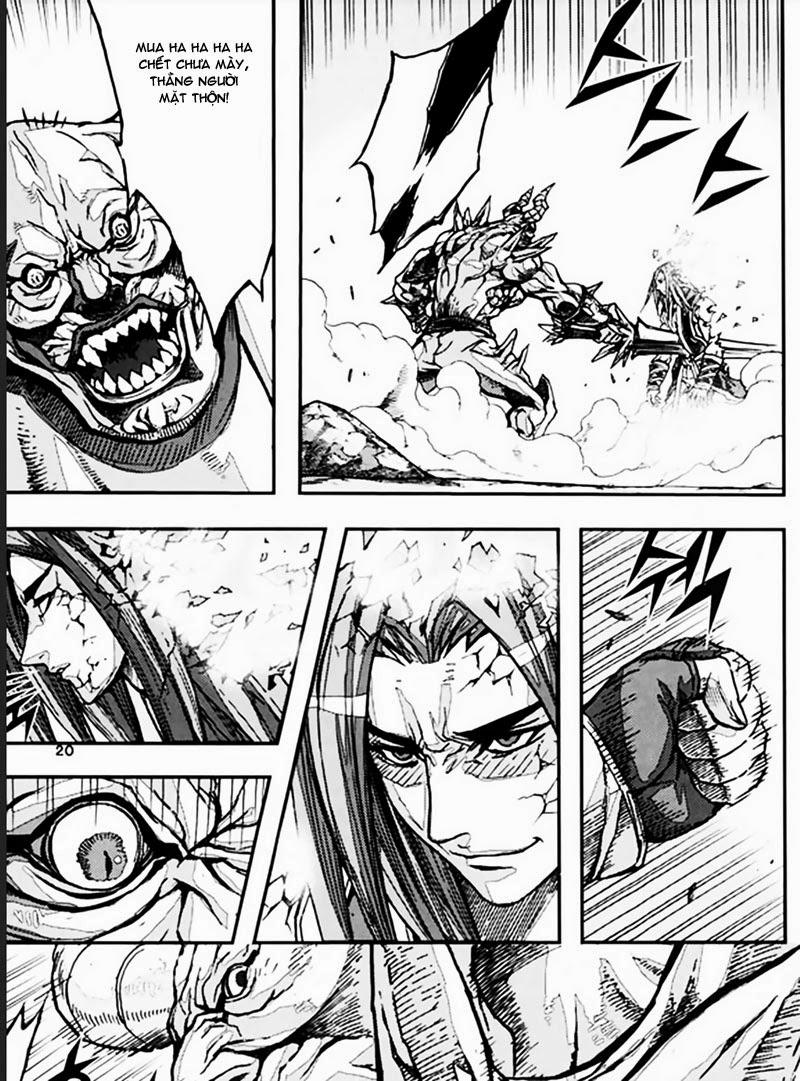 Diêm Đế Chapter 49.1 - Trang 2