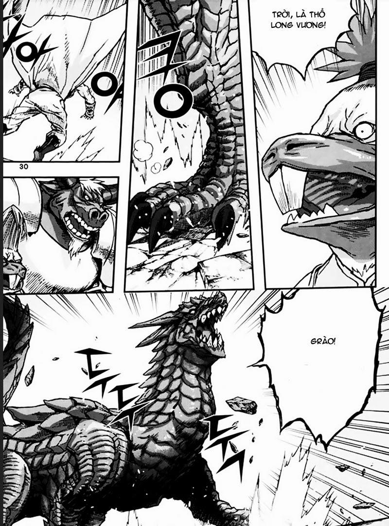 Diêm Đế Chapter 49.1 - Trang 2