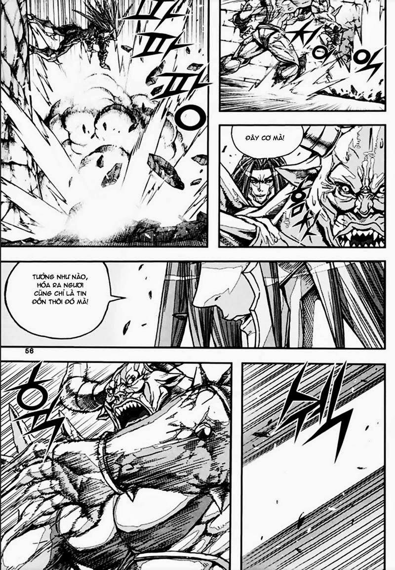 Diêm Đế Chapter 49.2 - Trang 2