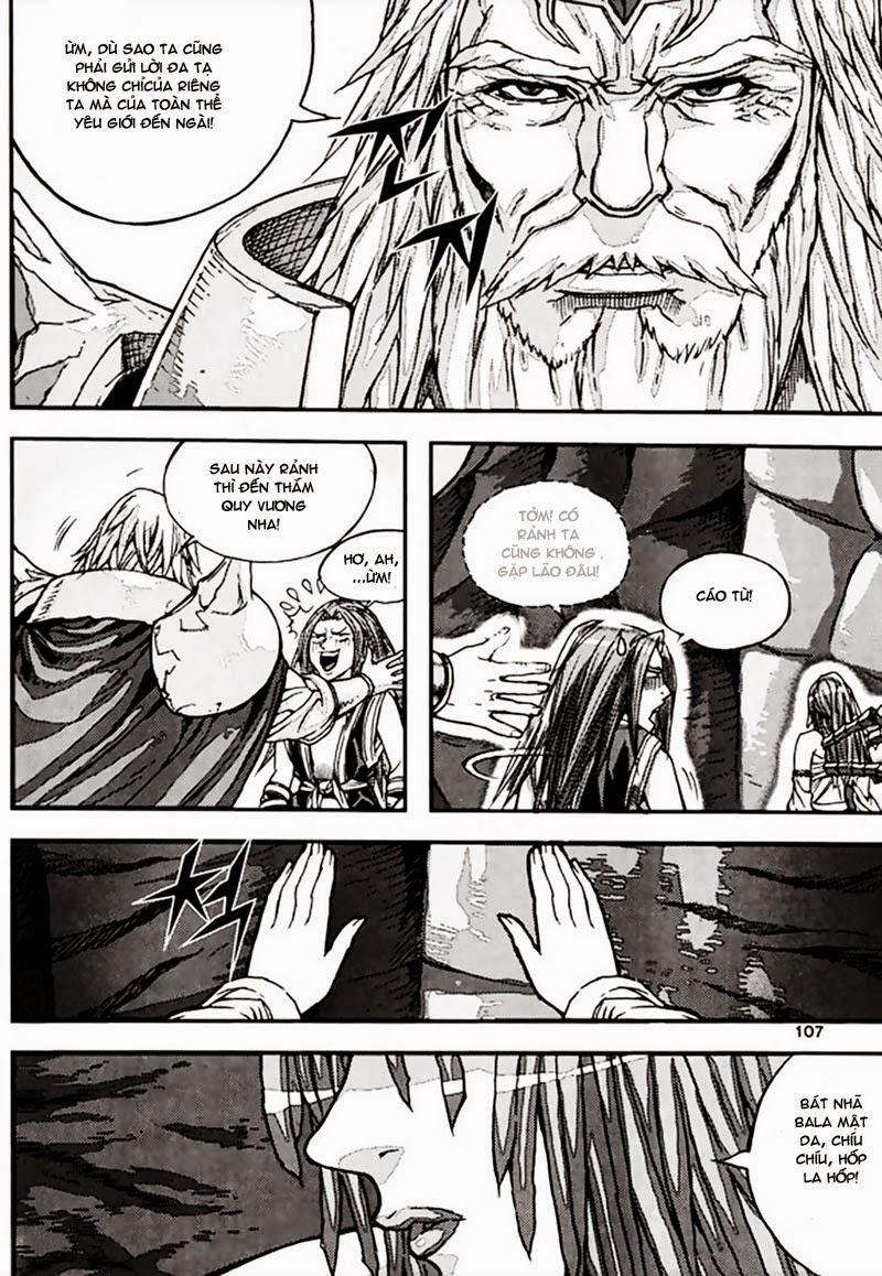 Diêm Đế Chapter 49.4 - Trang 2