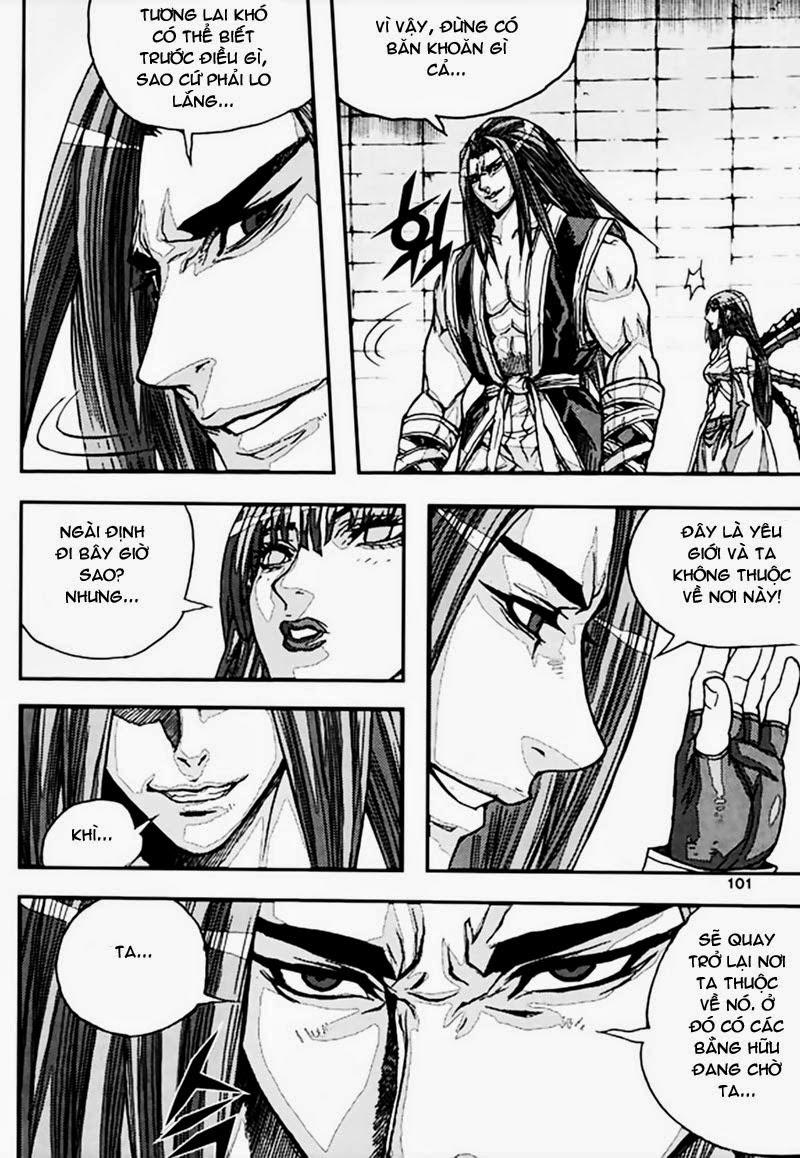 Diêm Đế Chapter 49.4 - Trang 2