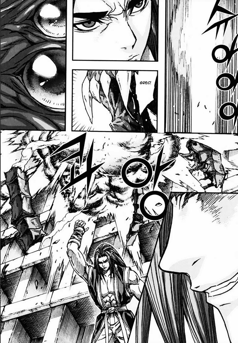 Diêm Đế Chapter 49.5 - Trang 2