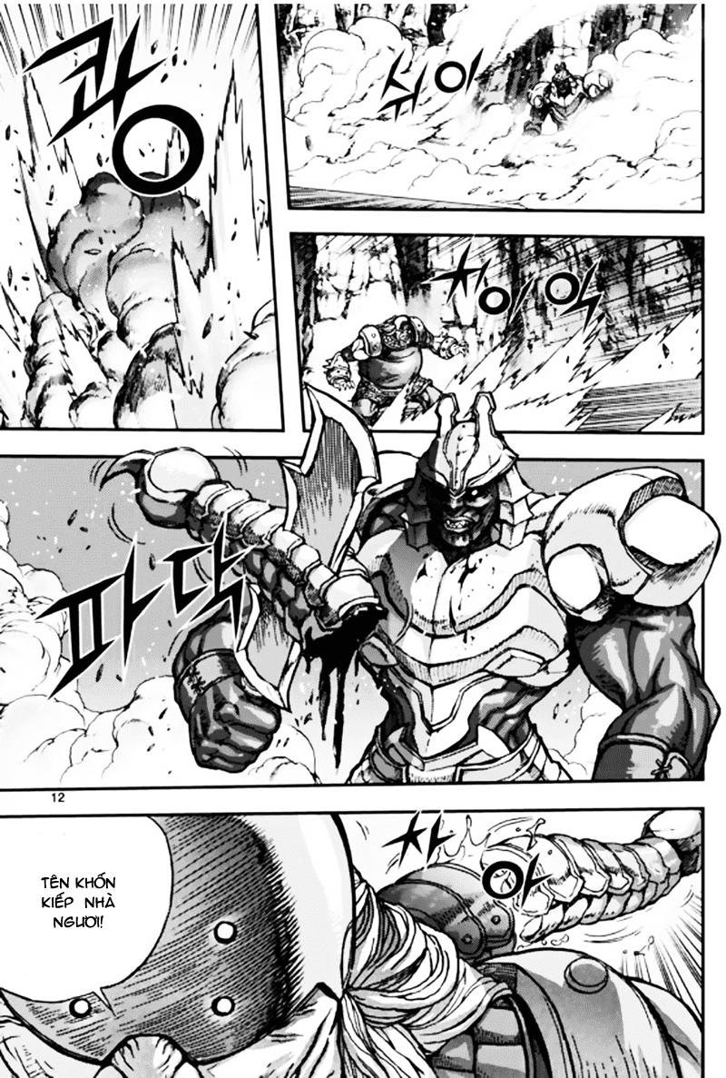 Diêm Đế Chapter 50.1 - Trang 2