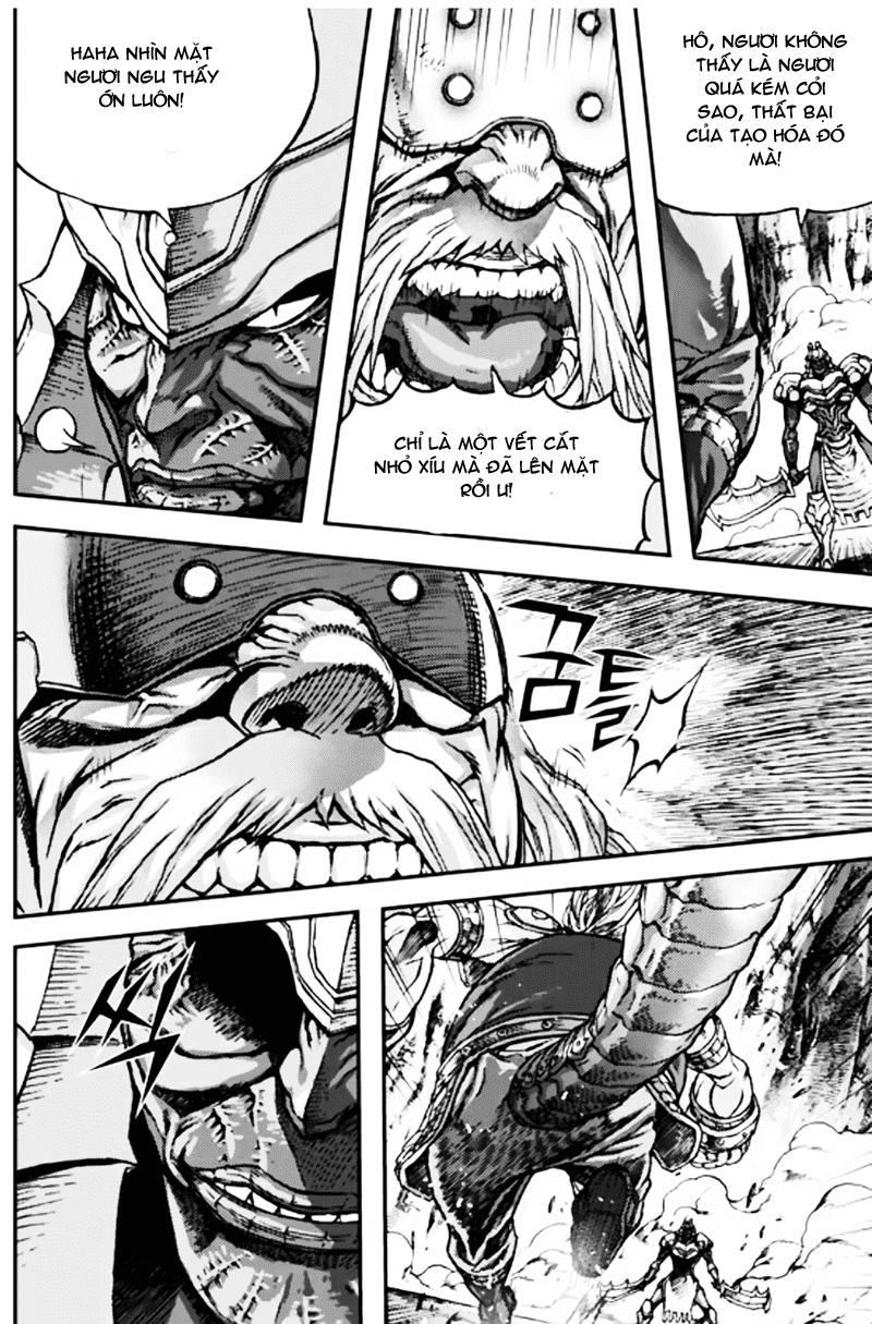 Diêm Đế Chapter 50.1 - Trang 2