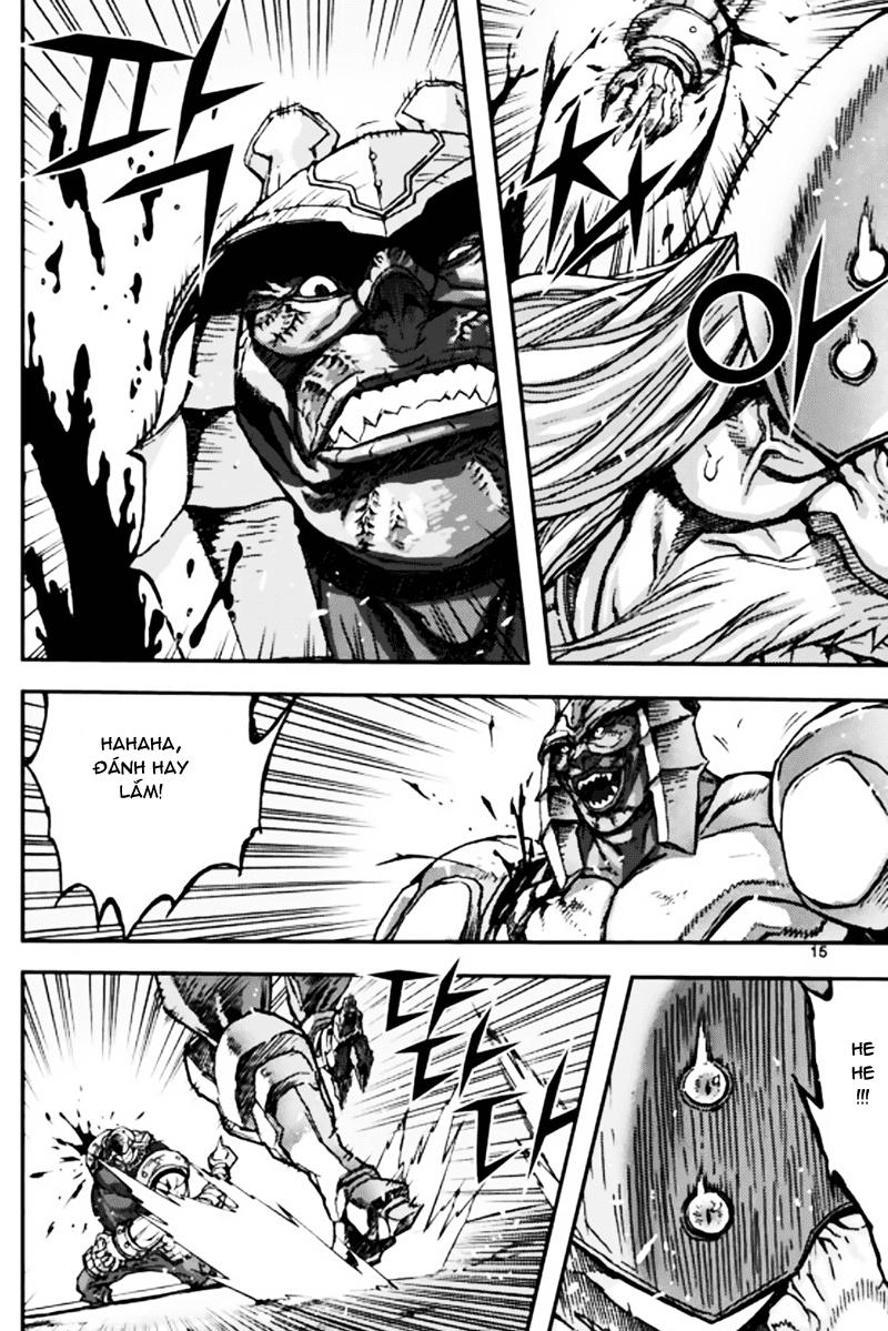 Diêm Đế Chapter 50.1 - Trang 2