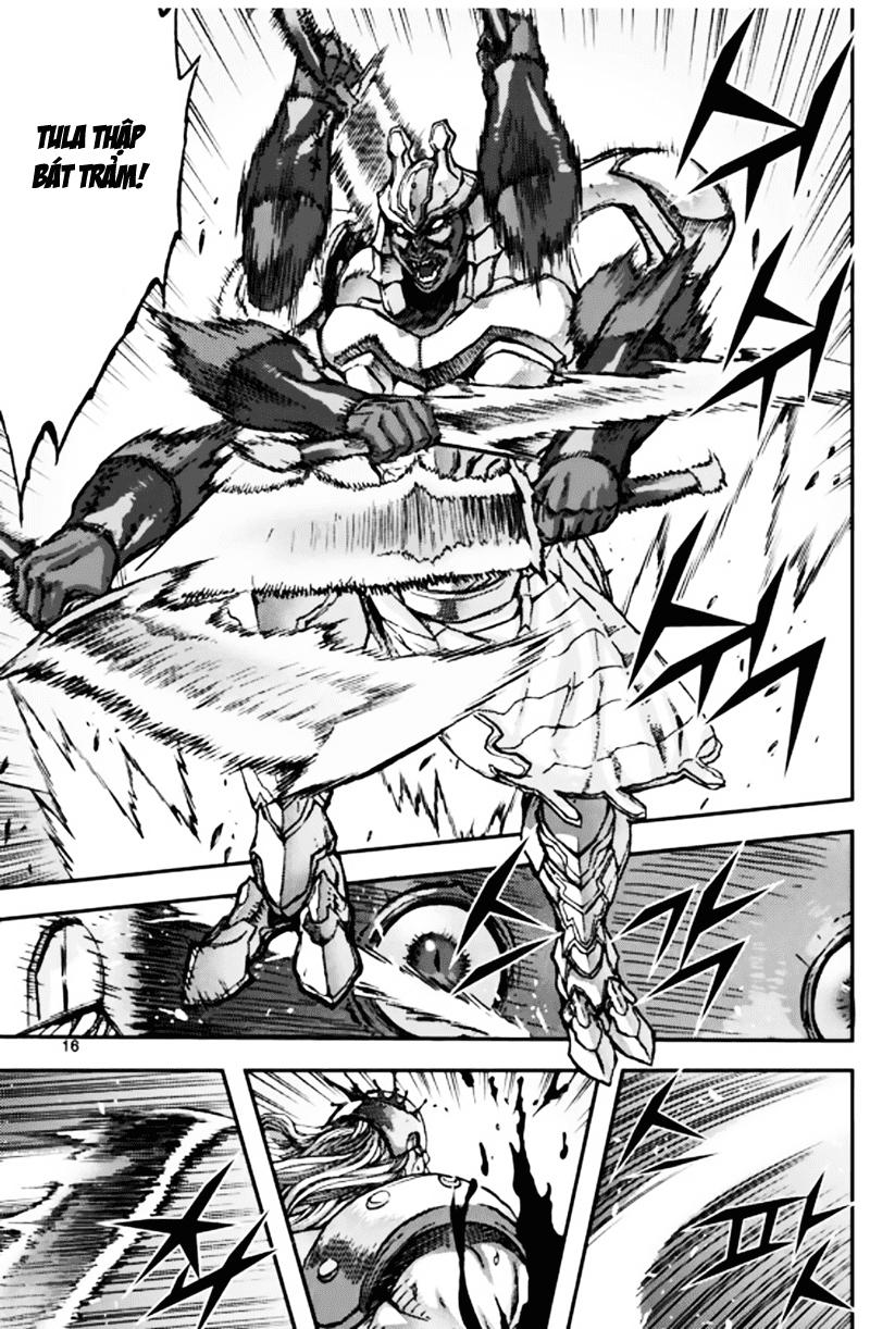 Diêm Đế Chapter 50.1 - Trang 2