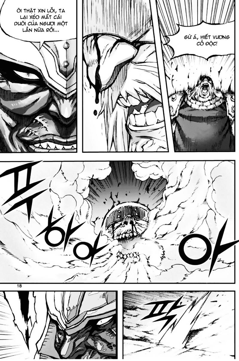 Diêm Đế Chapter 50.1 - Trang 2