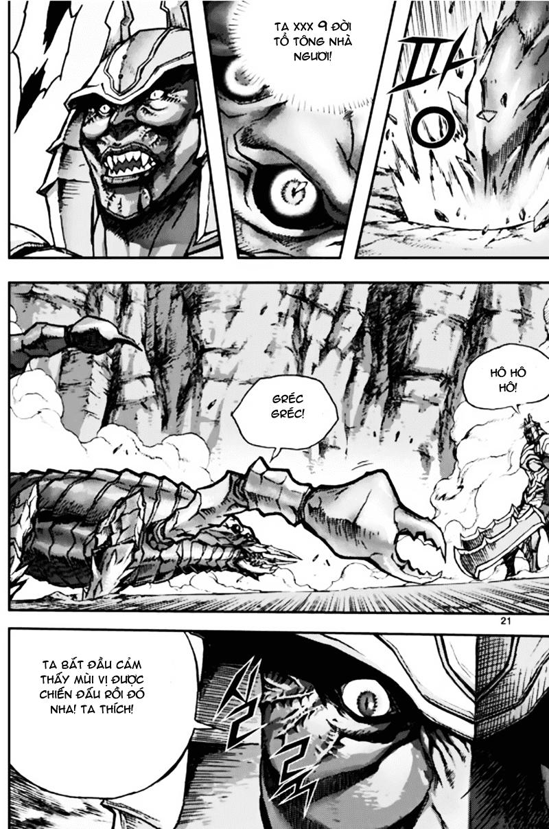 Diêm Đế Chapter 50.1 - Trang 2