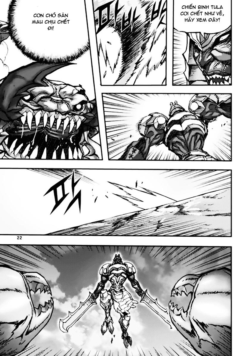 Diêm Đế Chapter 50.1 - Trang 2