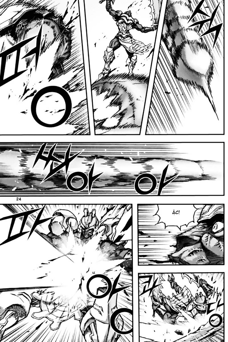 Diêm Đế Chapter 50.1 - Trang 2